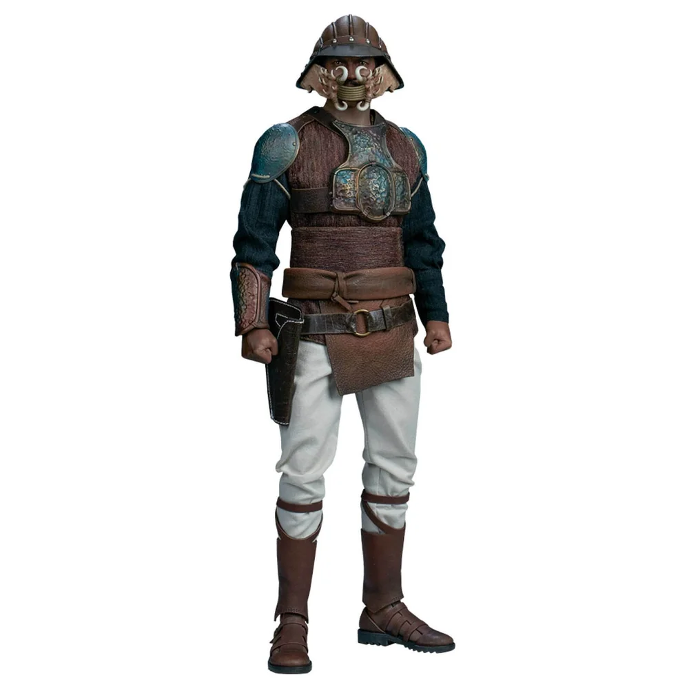 Sideshow Collectibles Star Wars Episode VI Actionfigur im Maßstab 1:6 Lando Calrissian (Skiff Guard Version) 30 cm Bild 1