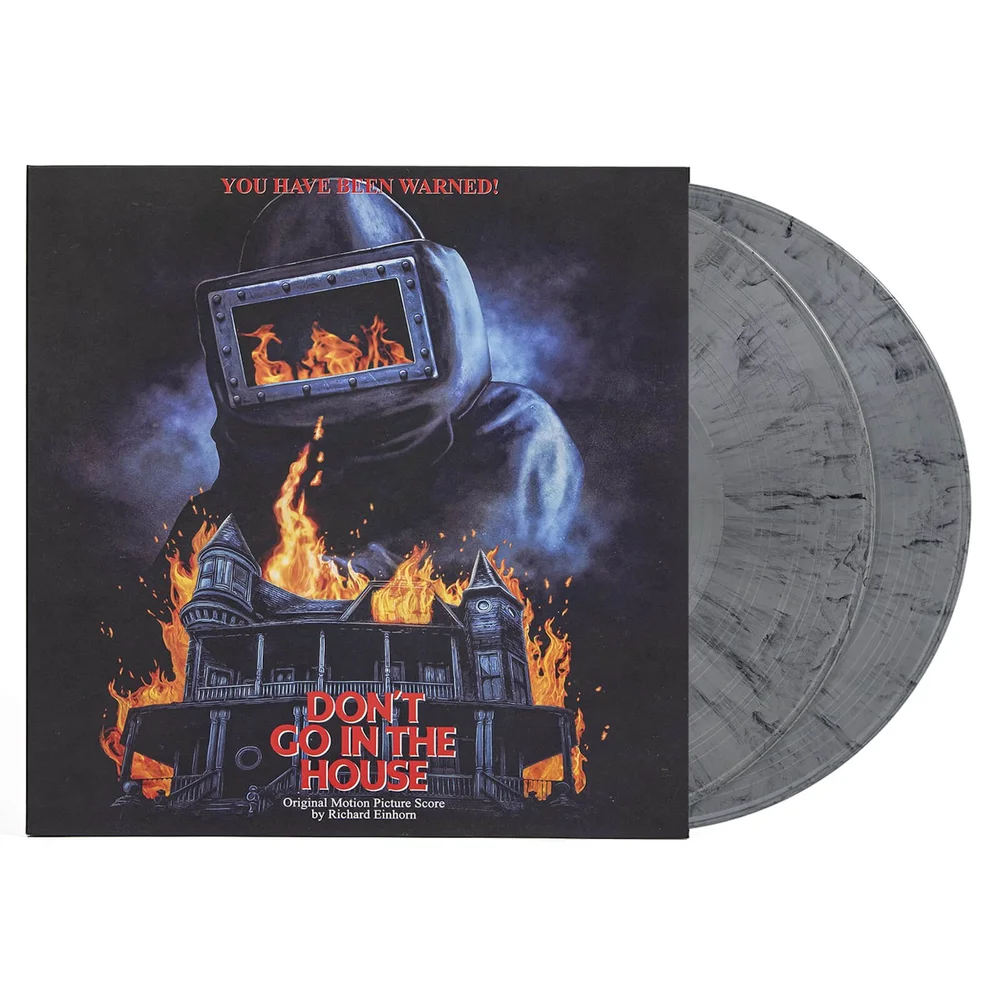 Waxwork Don't Go In The House 2 x Colour Vinyl Bild 1