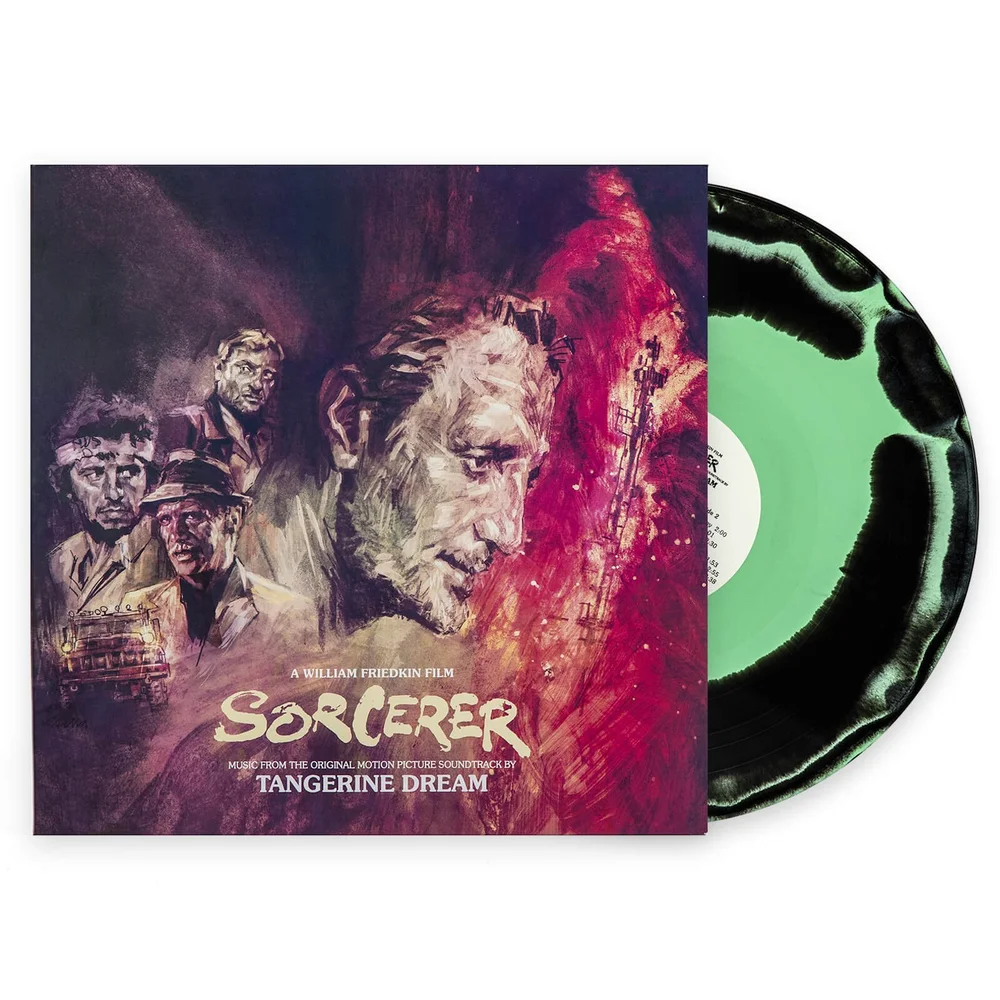 Waxwork Sorcerer Colour Vinyl Bild 1