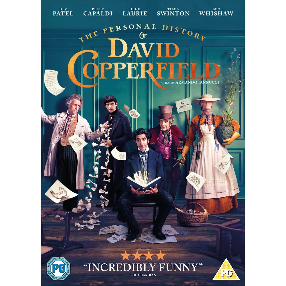 David Copperfield – Einmal Reichtum und zurück Bild 1