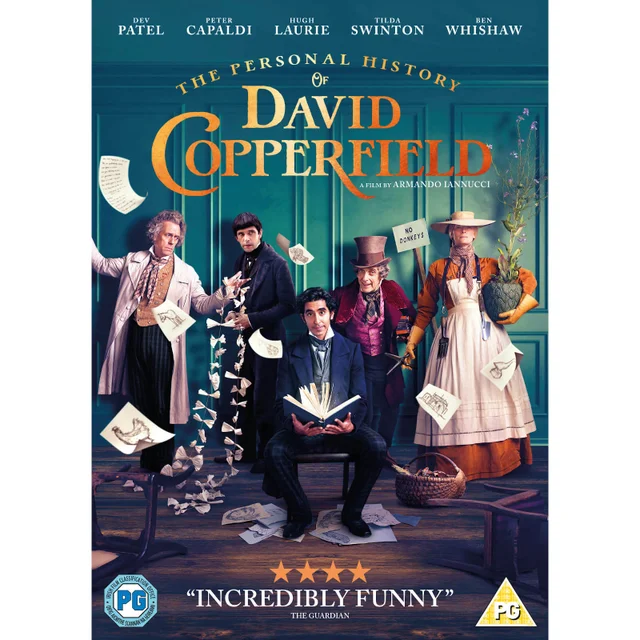 David Copperfield – Einmal Reichtum und zurück
