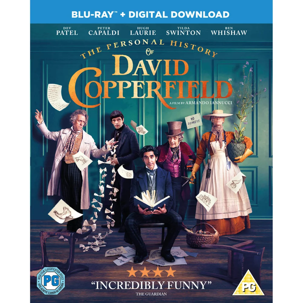 David Copperfield – Einmal Reichtum und zurück Bild 1