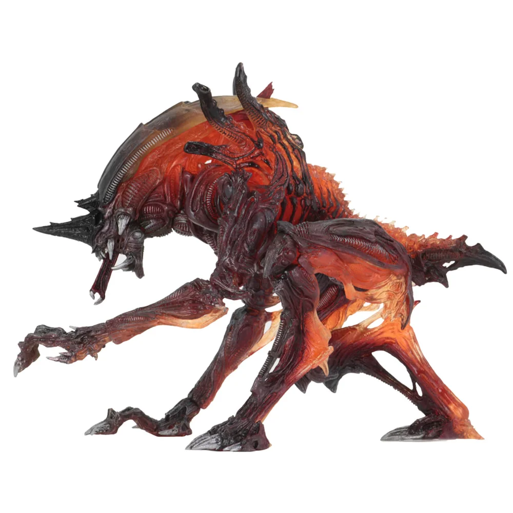 NECA Aliens - 7" Scale Action Figure - Ultimate Rhino Alien (Kenner Tribute) Bild 1