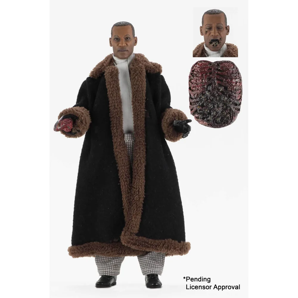 NECA Candyman - 8" Clothed Action Figure - Candyman Bild 1