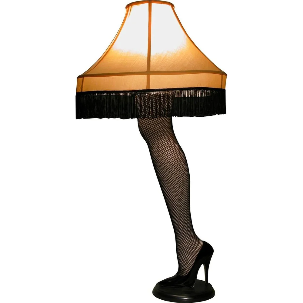 NECA Christmas Story - 40" Lamp - Large Leg Bild 1