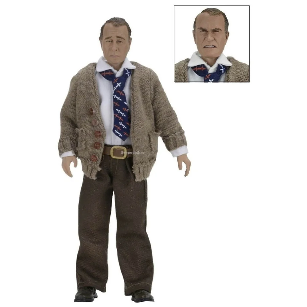 NECA Christmas Story - 8" Clothed Figure - Old Man Bild 1
