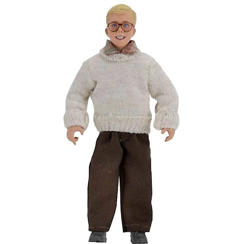 NECA Christmas Story - 8" Clothed Figure - Ralphie Bild 1