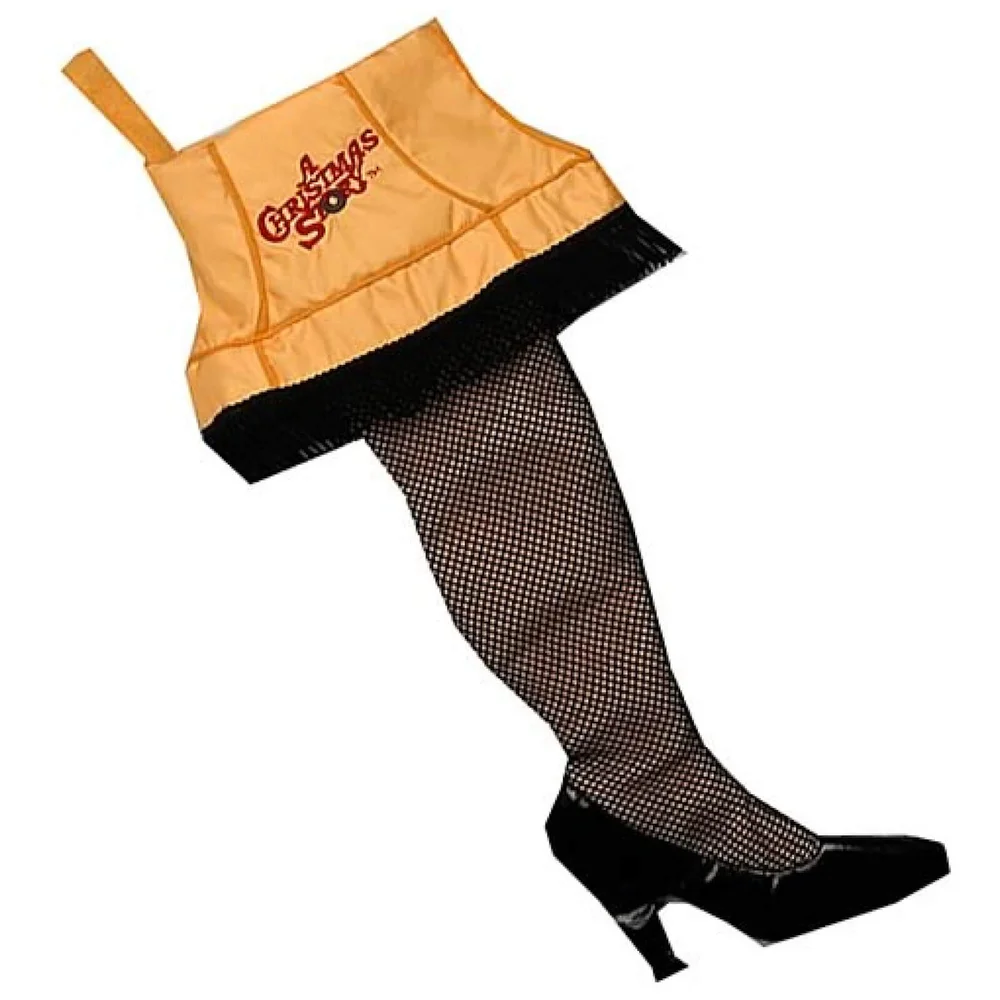 NECA Christmas Story - Leg Stocking Bild 1