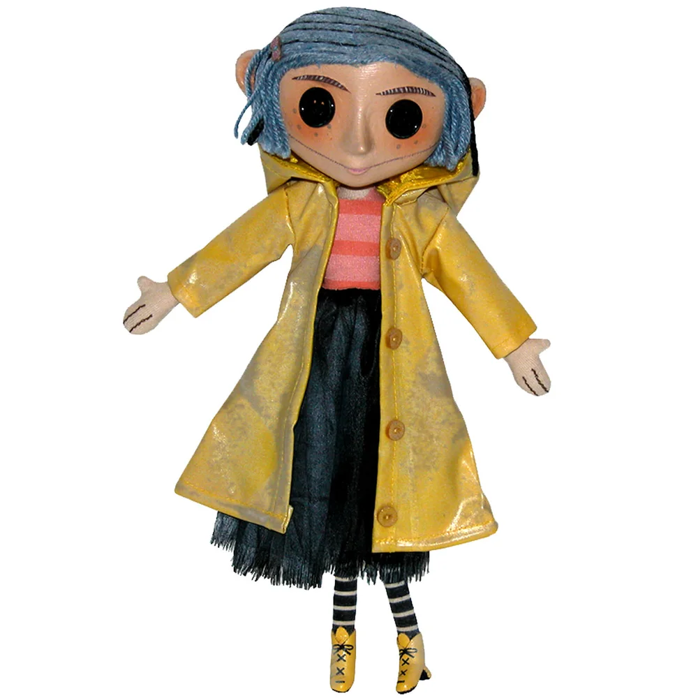 NECA Coraline - Prop Replica - 10" Doll Replica Bild 1