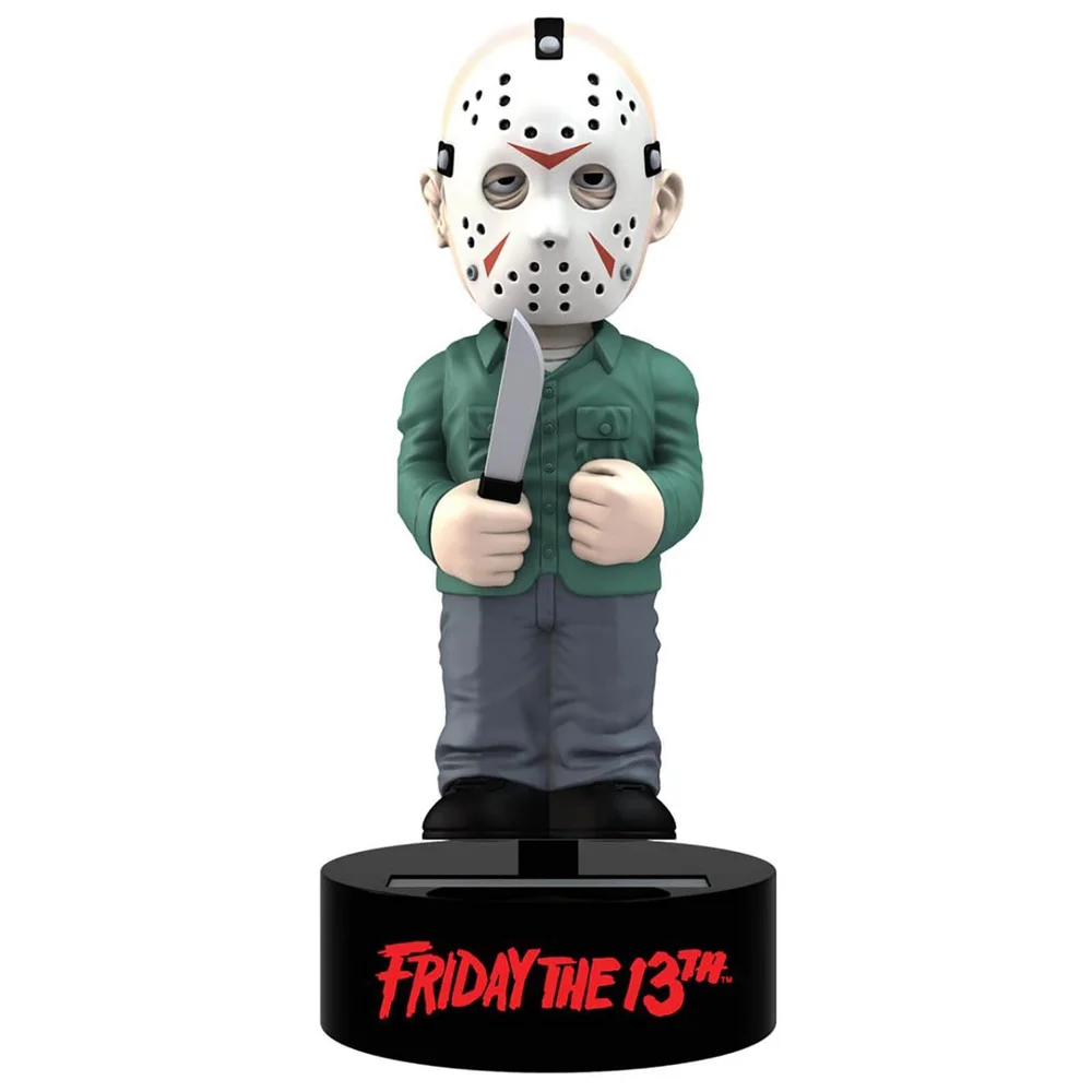 NECA Friday the 13th - Body Knocker - Jason Bild 1