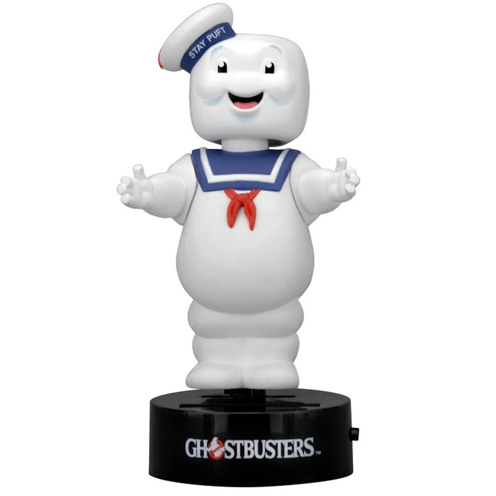 NECA Ghostbusters - Body Knocker - Staypuft Bild 1