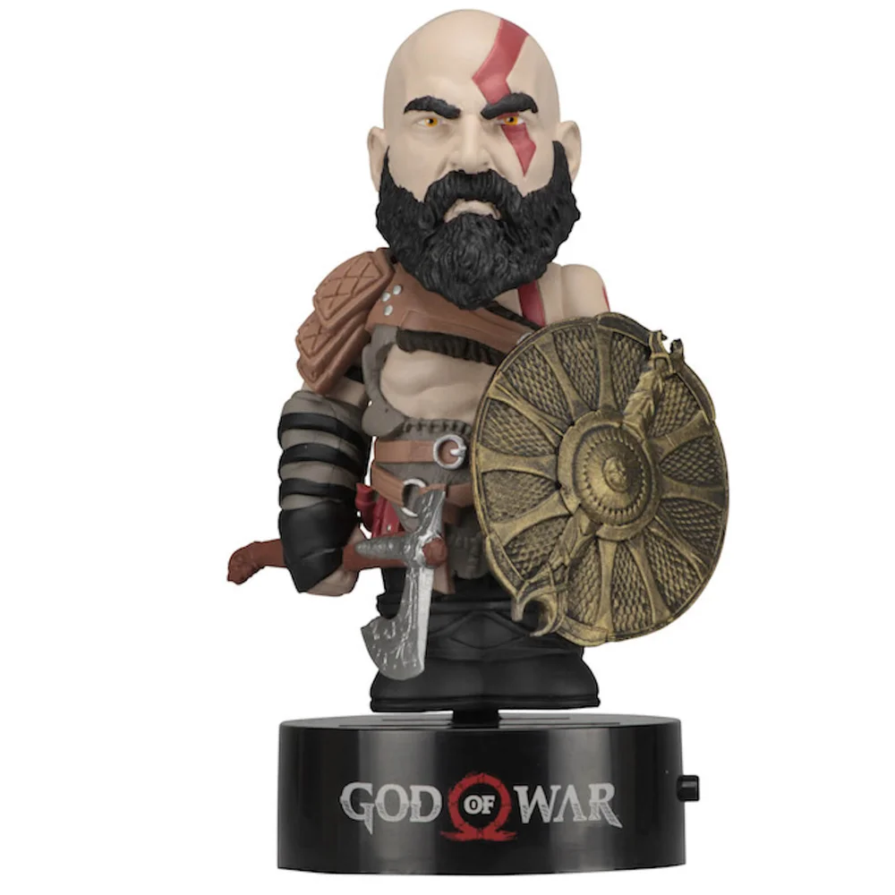 NECA God of War (2018) - Body Knocker - Kratos Bild 1