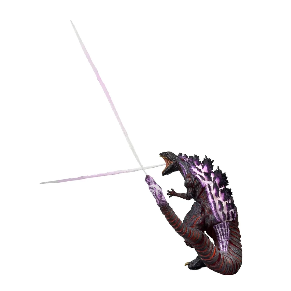 NECA Godzilla 2016 - 12" Head To Tail Action Figure - Shin Godzilla (Atomic Blast) Bild 1