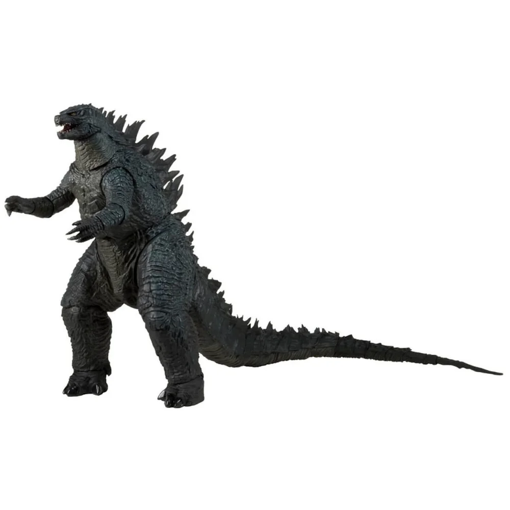 NECA Godzilla - 63,5 cm Head To Tail Figur - Moderner Godzilla Bild 1