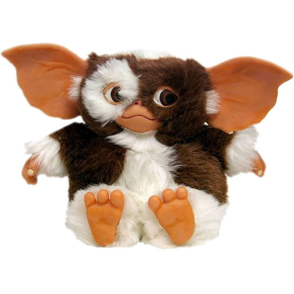 NECA Gremlins - Plush - 8" Gizmo Bild 1