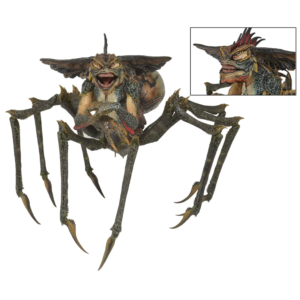 NECA Gremlins 2 - Deluxe Action Figure - Boxed Spider Gremlin Bild 1