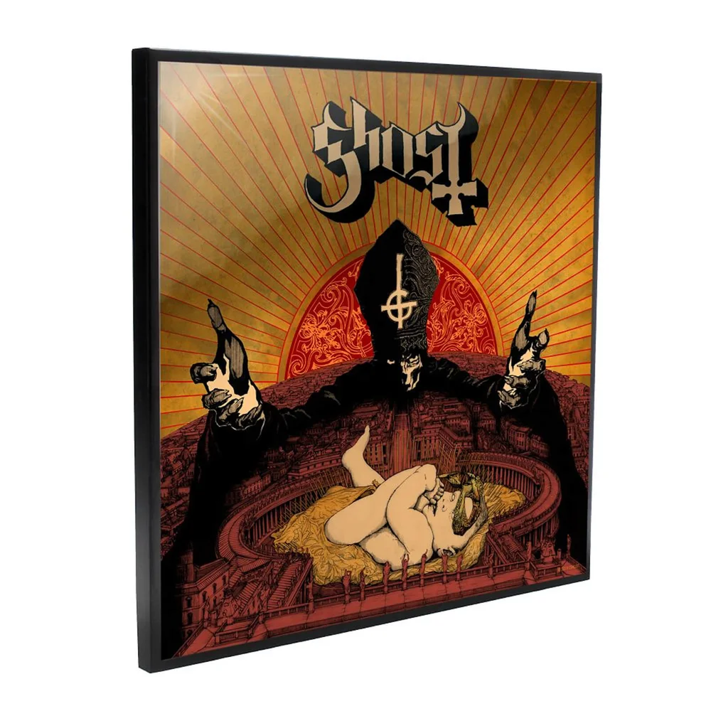 Ghost - Infestissumam Crystal Clear Pictures Wall Art Bild 1
