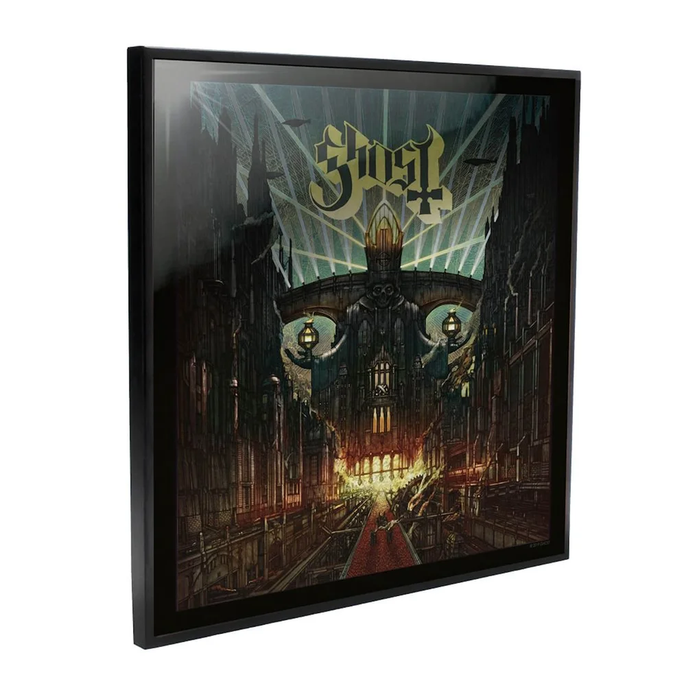 Ghost - Meliora Crystal Clear Pictures Wall Art Bild 1