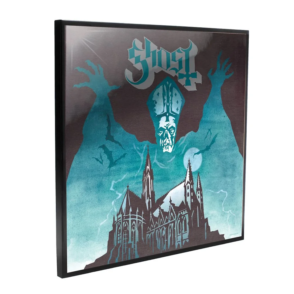 Ghost - Opus Eponymous Bildkunst zum Aufhängen Bild 1
