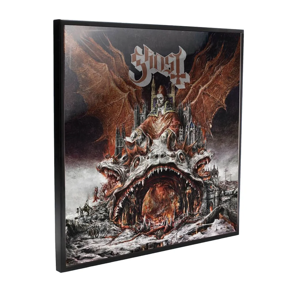 Ghost - Prequelle Bildkunst zum Aufhängen Bild 1