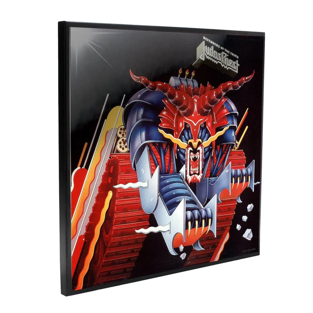 Judas Priest - Defenders Of The Faith Bildkunst zum Aufhängen Bild 1