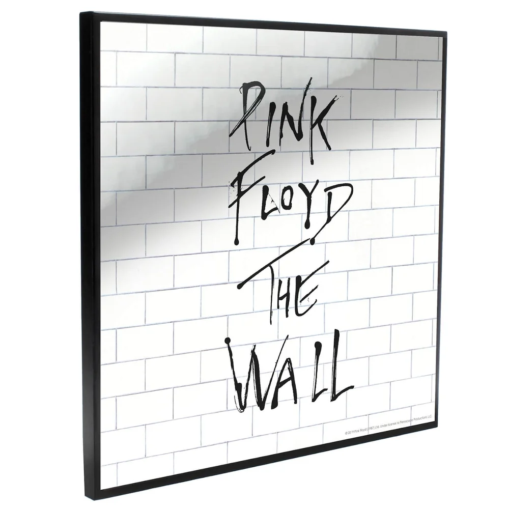 Pink Floyd - The Wall Crystal Clear Pictures Wall Art Bild 1