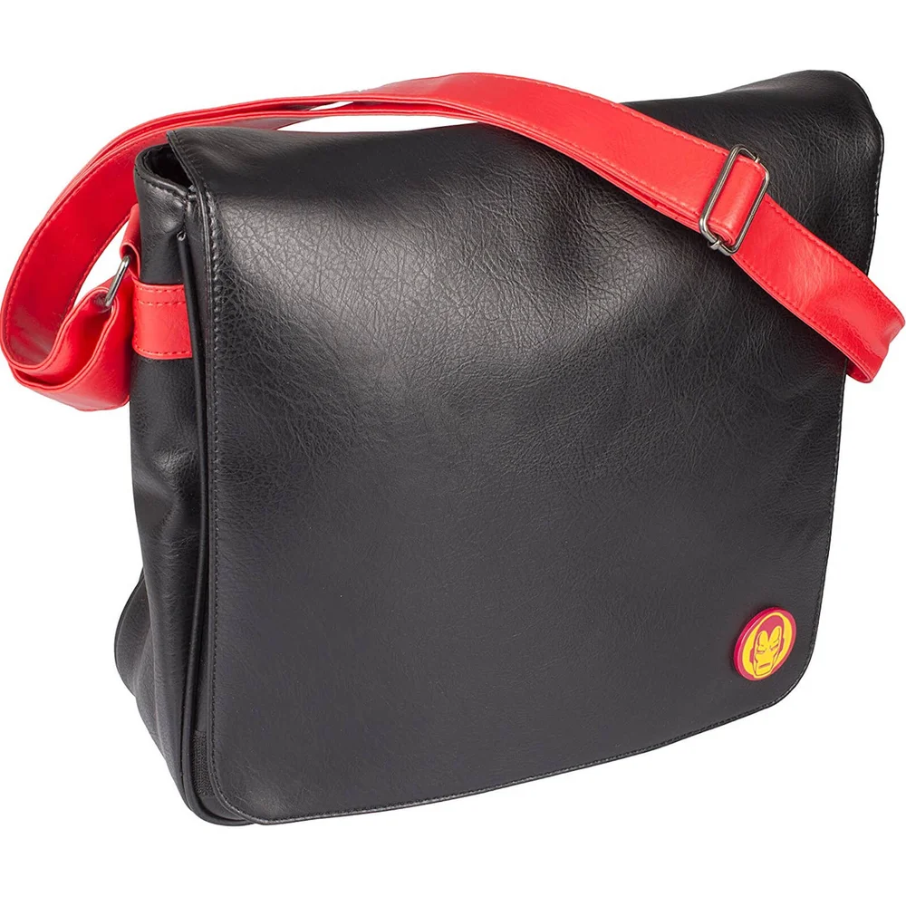 Marvel - Iron Man Record Bag Record Bag Bild 1