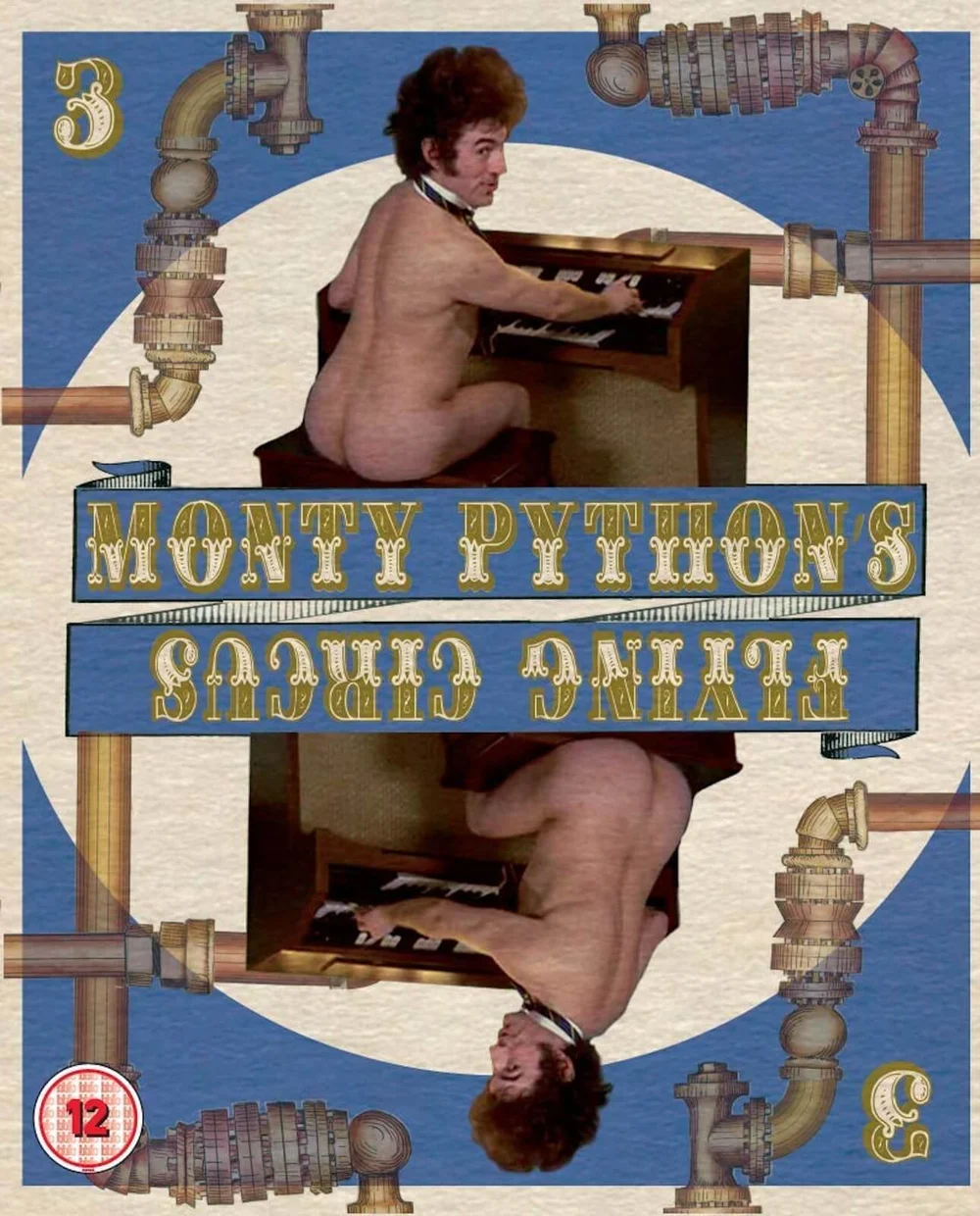 Monty Python's Flying Circus: The Complete Series 3 Bild 1