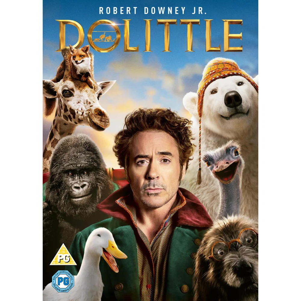 Dolittle Bild 1