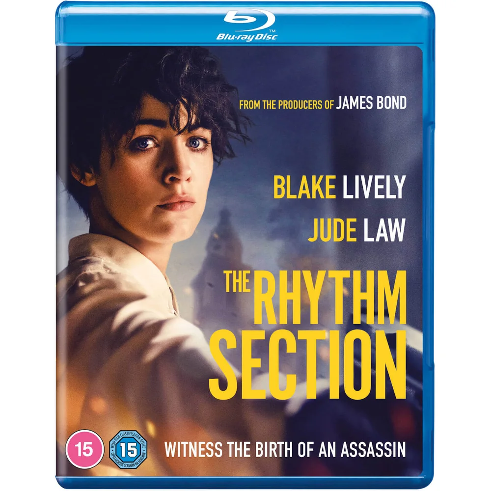 The Rhythm Section – Zeit der Rache Bild 1
