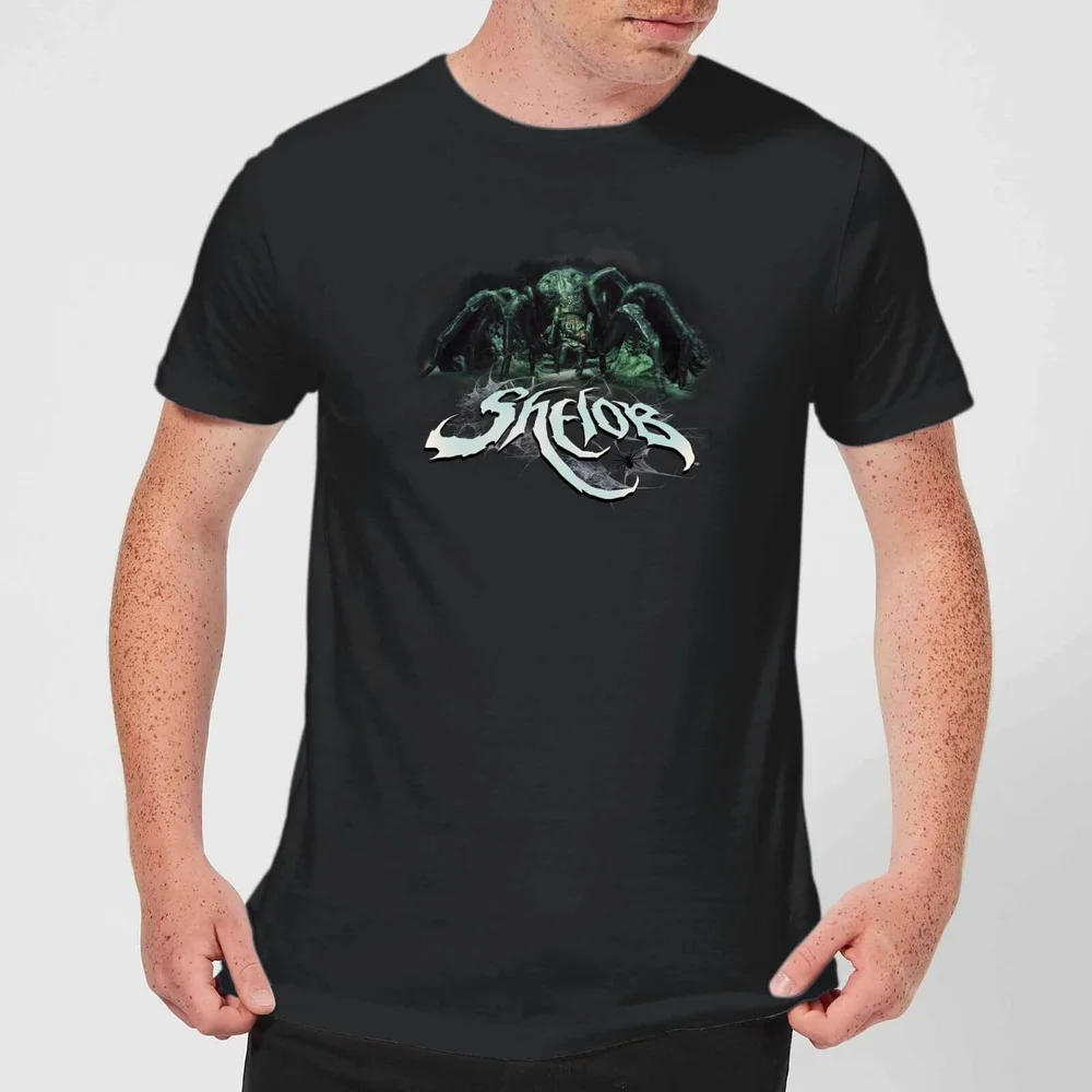 The Lord Of The Rings Shelob Men's T-Shirt - Black - S Bild 1