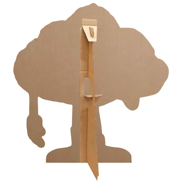 Trolls World Tour Cloud Guy Karton-Aufsteller in Miniformat