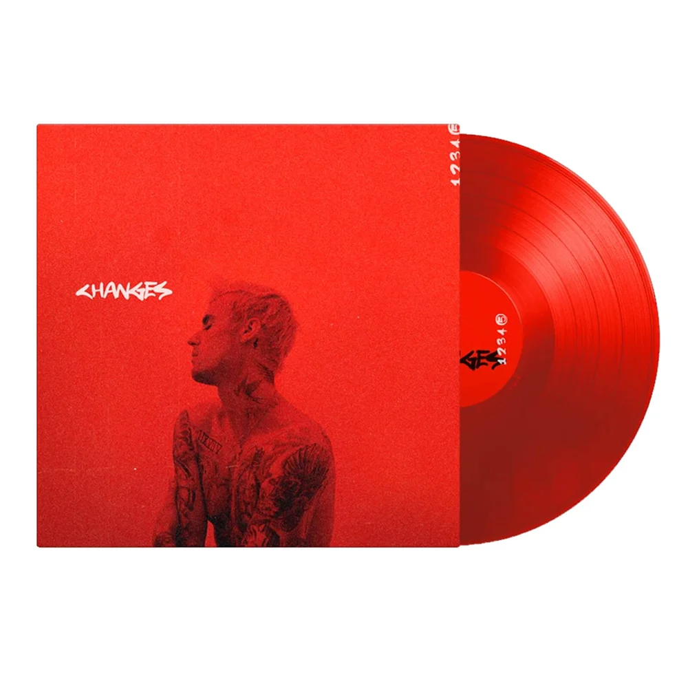 Justin Bieber - Changes LP Bild 1