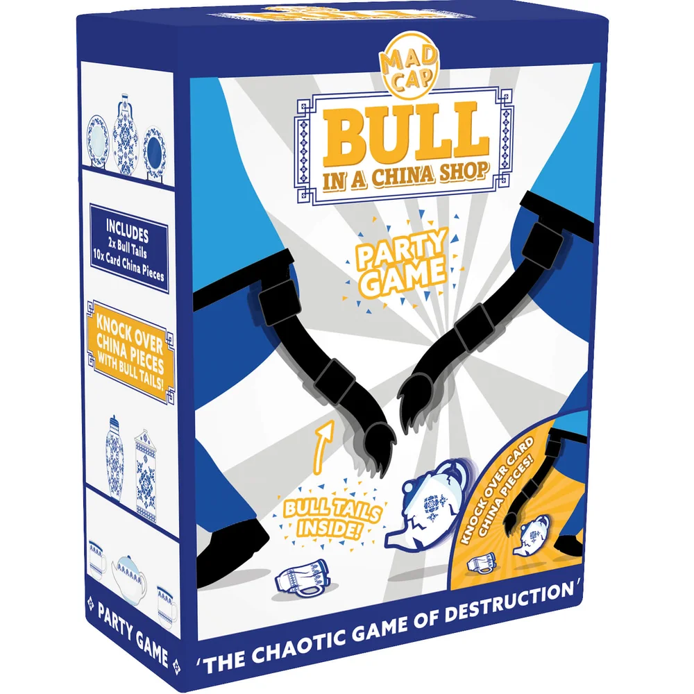 Bull in a China Shop Game Bild 1