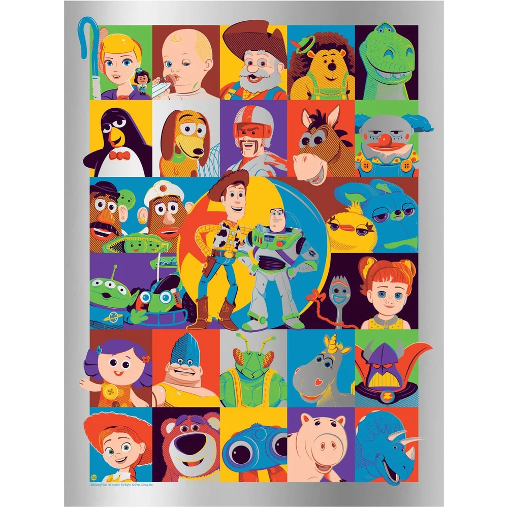 Disney's Toy Story von Dave Perillo - Folienausgabe Bild 1