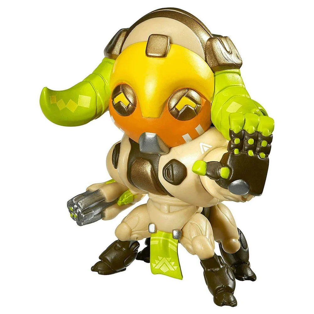 Overwatch Cute But Deadly Orisa Figur Bild 1