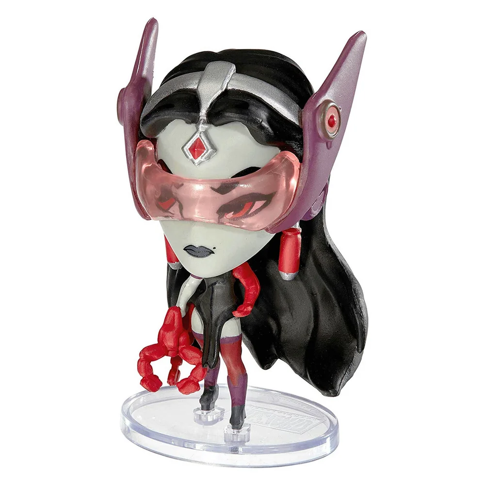 Overwatch Cute But Deadly Vampire Symmetra Figur Bild 1