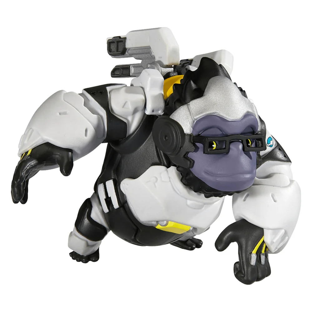 Overwatch Cute But Deadly Winston Figure Bild 1