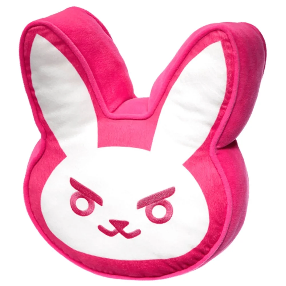 Overwatch Pillow D.Va Bunny Bild 1