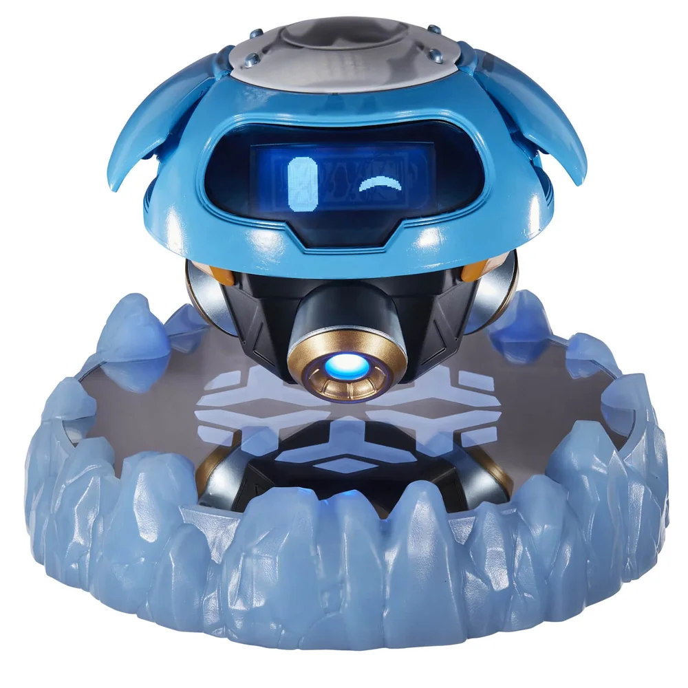 Overwatch Floating Mei Snowball Replica Figure Bild 1