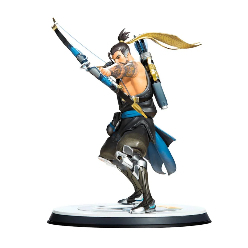 Overwatch Premium Figur Hanzo Bild 1