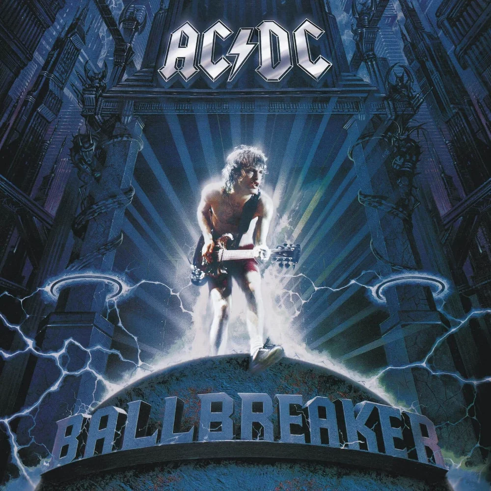 AC/DC - Ballbreaker Vinyl Bild 1