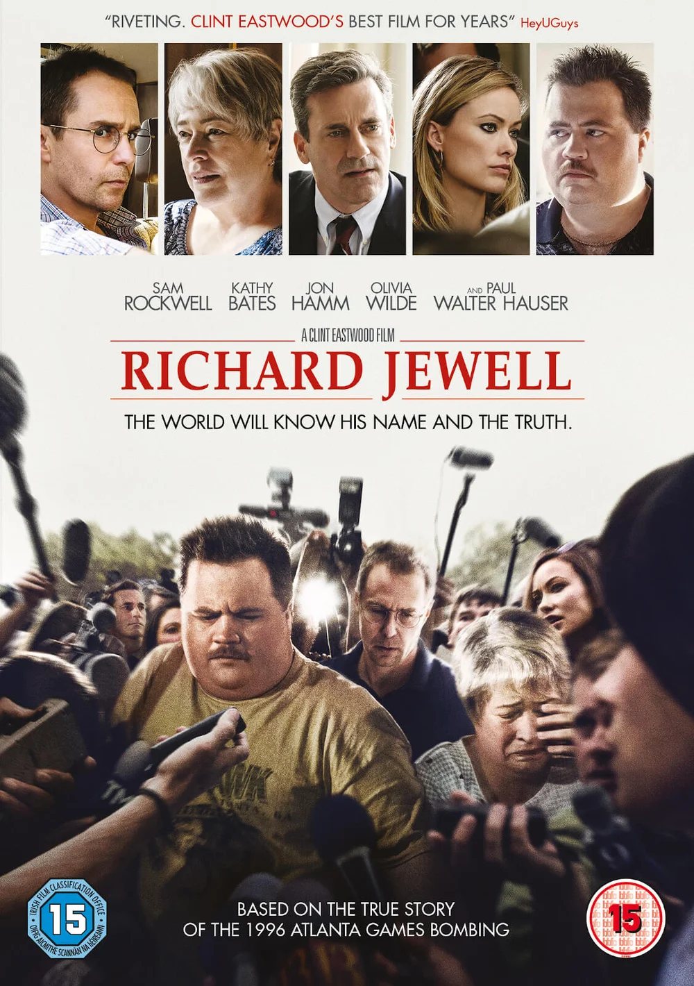 Der Fall Richard Jewell Bild 1
