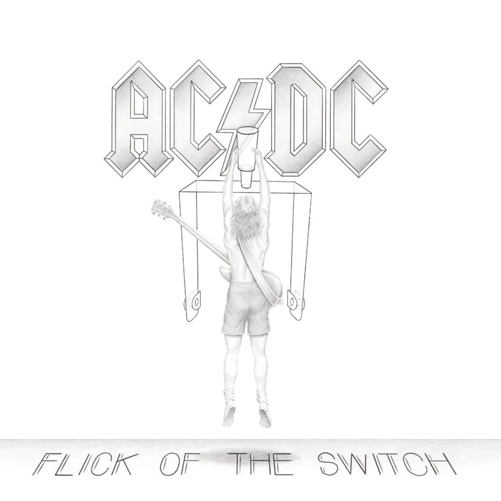 AC/DC - Flick Of The Switch Bild 1