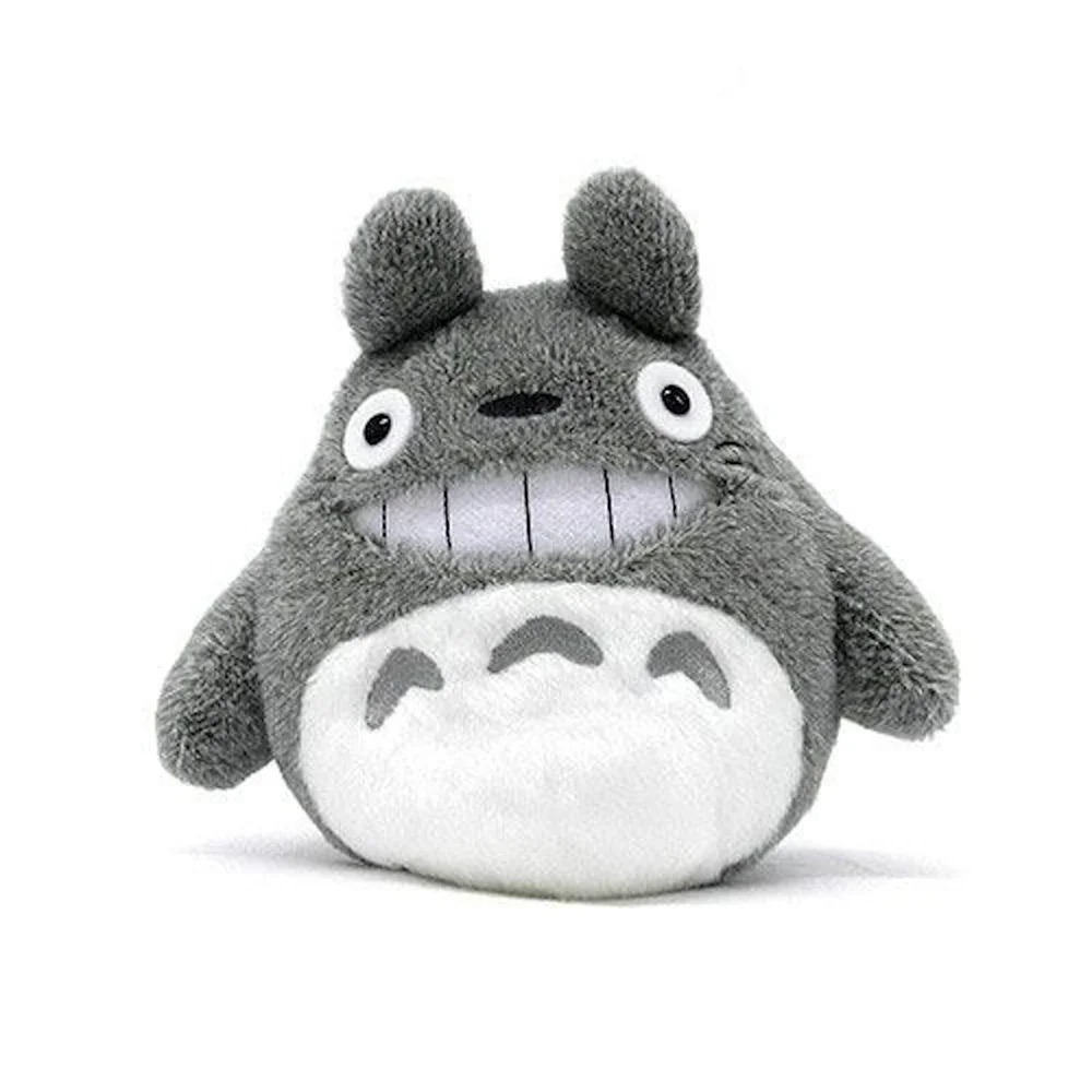 Studio Ghibli's My Neighbor Totoro - Totoro Plush Figure 18cm Bild 1