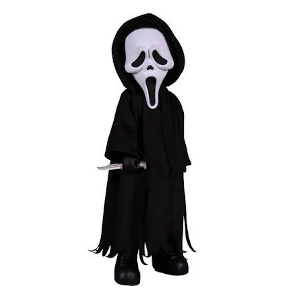 Mezco Living Dead Dolls Presents Scream Ghostface Doll Bild 1