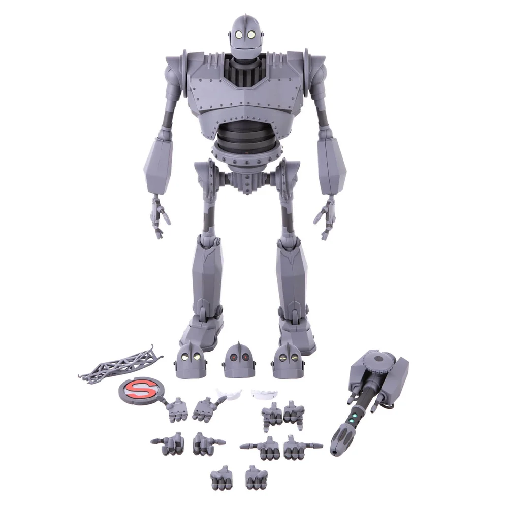 Mondo The Iron Giant Mondo Mecha Action Figure 32cm Bild 1
