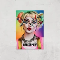 DC Birds of Prey Giclée Kunstdruck