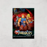 Thundercats Giclee Art Print