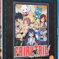 Fairy Tail: Sammlung Drei Episoden 49-72